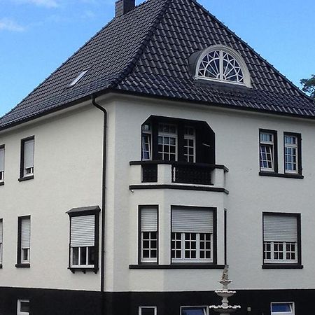 Bed Und Breakfast "Die Perle Von Gronau" Extérieur photo