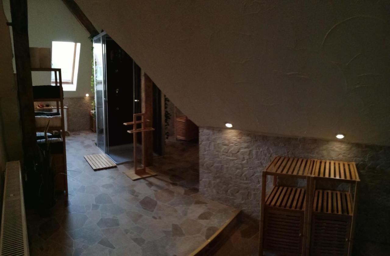 Bed Und Breakfast "Die Perle Von Gronau" Extérieur photo